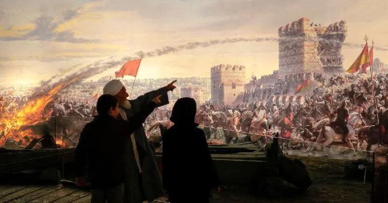 امپراطوری به خاورمیانه بازگشته است؟