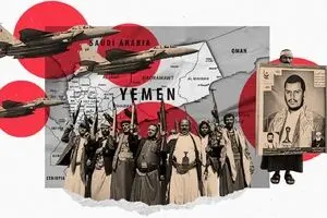 گرفتار در جنگِ دو جبهه‌ای و دو راهی بن سلمان؛ بزرگ‌ترین پیروزی راهبردی برای تهران؟