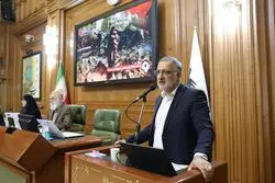 خبر مهم زاکانی از پناهگاه‌ها در تهران