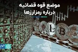 رمزارزها زیر ذره‌بین قوه قضاییه