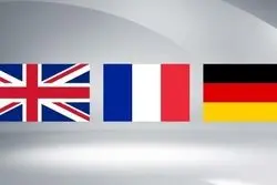 روسیه: طرح سه کشور اروپایی برای «اسنپ‌بک» علیه ایران مشروعیت ندارد