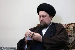 سید حسن خمینی: کسی که با ما از در ناسزاگویی می‌آید را هم جذب کنیم/ هر فرزندی که از این مملکت می‌رود، باید احساس کنیم یک تکه از جگرمان دارد می‌رود
