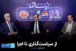 از سیاست‌گذاری تا اجرا