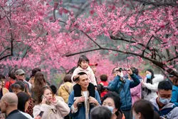 گردشگری در چین؛ داستان موفقیت ۴۲ میلیارد دلاری چشم‌بادامی‌ها