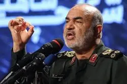 فرمانده کل سپاه: طوفان الاقصی مستقل از حرکت ما برای انتقام حاج قاسم است