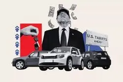 واکنش هند به تعرفه خودرویی ترامپ