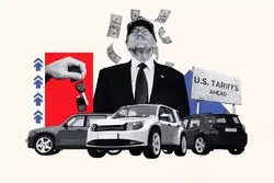 واکنش هند به تعرفه خودرویی ترامپ