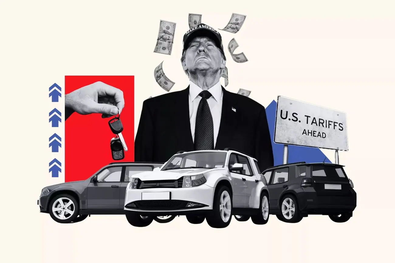 واکنش هند به تعرفه خودرویی ترامپ