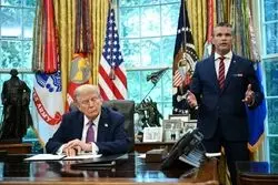 تهدید دوباره ترامپ: سلاح‌هایی داریم که هیچ‌کس خوابش را هم ندیده و امیدوارم مجبور به استفاده از آنها نشویم