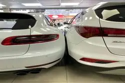 فشار خودرو به پولدارها