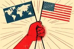 در میانه دو دنیا؛ چگونه پوتین و حماس از نظم جدیدی خبر می‌دهند؟