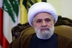 ۵ شرط مهم نعیم قاسم برای آتش بس با اسرائیل