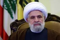 ۵ شرط مهم نعیم قاسم برای آتش بس با اسرائیل