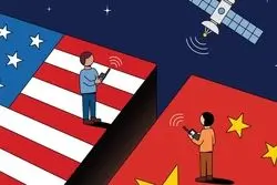 کرملین قافیه را به واشنگتن و پکن می‌بازد؛ چگونه ایلان ماسک کسب‌وکار فضایی پوتین را تخته کرد؟