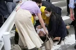 ژاپن در شوک؛ آبه ترور شد