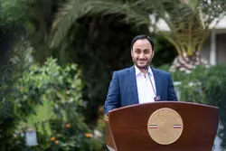 پیشنهاد عجیب سخنگوی دولت رئیسی درباره تنگه هرمز