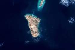 سند حدنگاری برای زمین‌های جزیره بوموسی صادر شد