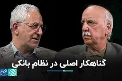 گناهکار اصلی در نظام بانکی/ بانک های خصوصی حیاط خلوت نظام بانکی هستند؟