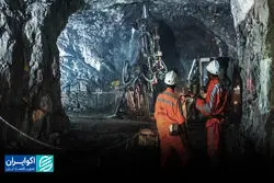 رکود صنعت، جهش معدن