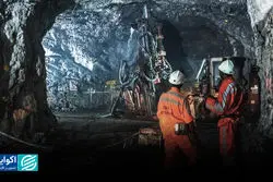 رکود صنعت، جهش معدن