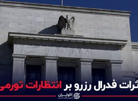 اثرات فدرال رزرو بر انتظارات تورمی