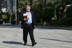 حضرتی: تلگرام رفع فیلتر می‌شود