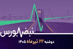 اگر به آینده سیاسی خوش‌بین نیستید، وارد بورس نشوید