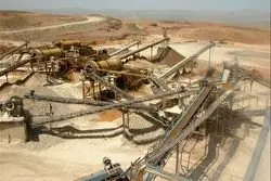 کارخانه های شن و ماسه به خارج  ازتهران می روند؟