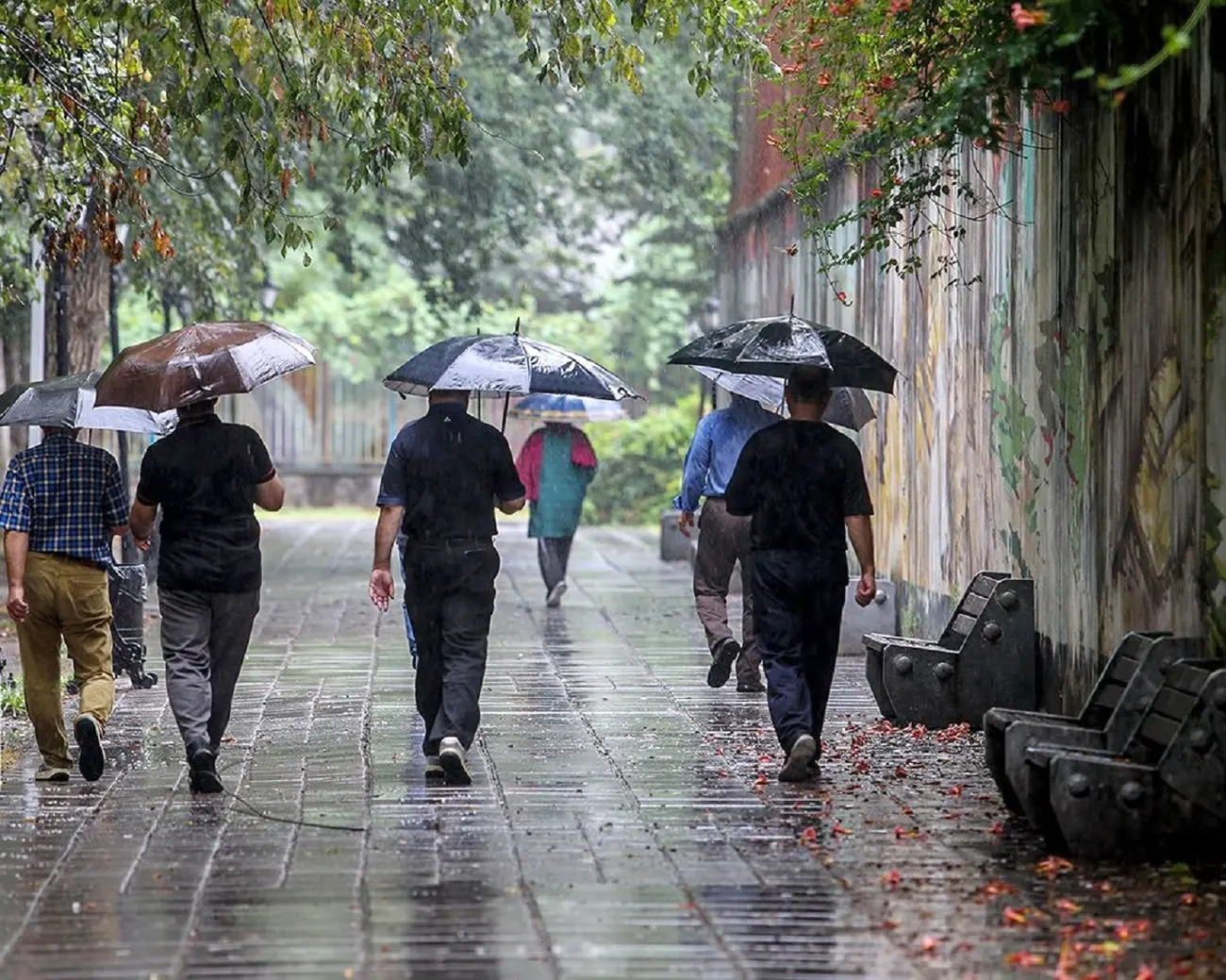 بارش‌های پاییز امسال به کمک ایران خواهد آمد؟