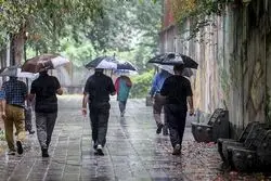 بارش‌های پاییز امسال به کمک ایران خواهد آمد؟