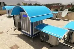 ۲ برند کولر آبی توقیف شدند