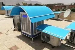 ۲ برند کولر آبی توقیف شدند