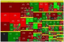 ریزش شاخص‌های بورس شدت گرفت / اثر مثبت رشد قیمت نفت بر پالایشی‌ها  