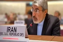  صحبت های نماینده ایران در نشست شورای حقوق بشر 