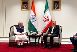 دیدار مهم پزشکیان و مودی در حاشیه اجلاس شانگهای