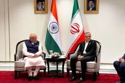 دیدار مهم پزشکیان و مودی در حاشیه اجلاس شانگهای