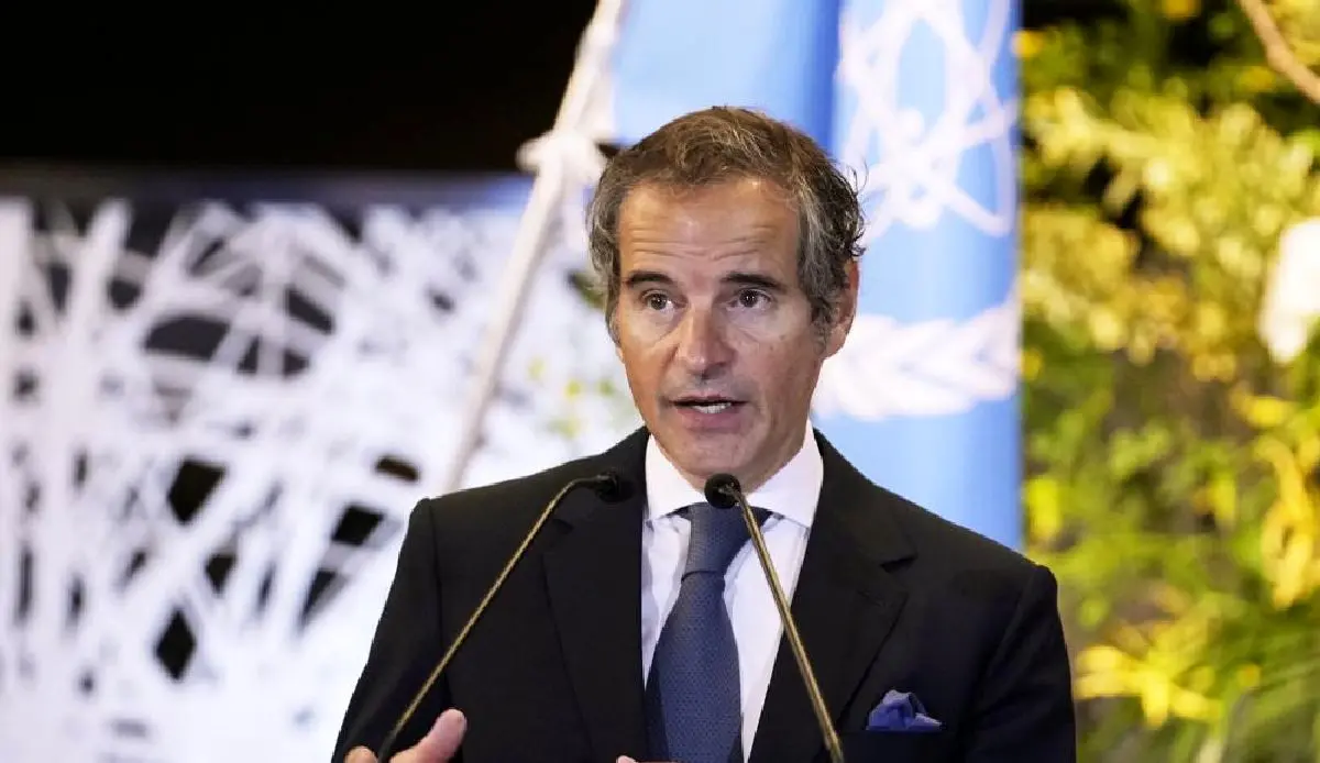 گروسی: سطح جدیدی از روابط آژانس با ایران شروع خواهد شد