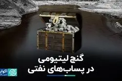 گنج جدید ایران در پساب‌های نفتی