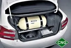 خبر خوش برای رانندگان دوگانه‌سوز؛ عرضه رایگان CNG از مرداد کلید خورد