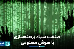 درآمد میلیونی سایت‌های برهنه‌ساز با هوش مصنوعی