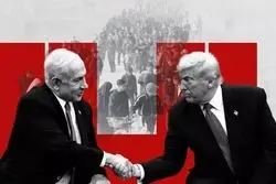 معامله بزرگ با ترامپ؛ نتانیاهو با چه چراغ سبزی از آمریکا برمی‌گردد؟