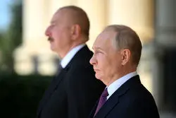 بازی ژئوپلیتیکی جدید در قفقاز جنوبی؛ کار پوتین و علی‌اف به تخاصم می‌کشد؟