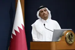 دیدار مهم  وزیر خارجه قطر با معاون ترامپ و وزیر خزانه‌داری آمریکا