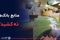 منابع بانک‌ها ته کشید؟