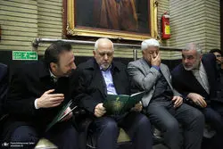 انتشار اولین تصویر از ظریف بعد از ادعاهای جنجالی بازداشتش
