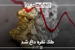 طلا، نقره داغ شد