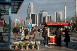 افزایش رشد اقتصادی ترکیه با وجود شوک ناشی از نرخ‌های بهره