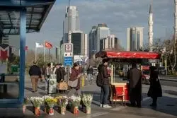 افزایش رشد اقتصادی ترکیه با وجود شوک ناشی از نرخ‌های بهره