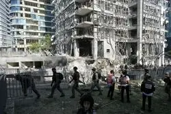  پایتخت سایبری اسراییل زیر آتش موشکهای ایرانی
