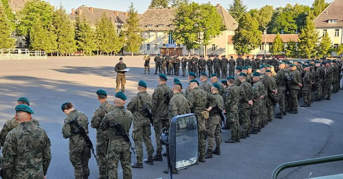 پیشروی واگنر به سوی جبهه جدید؛ انتقال نیروهای لهستانی به مرزهای شرقی